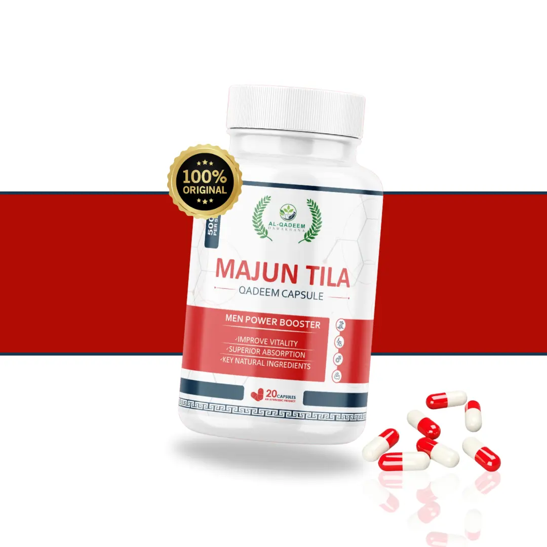 Majun Tila Qadeem Capsule