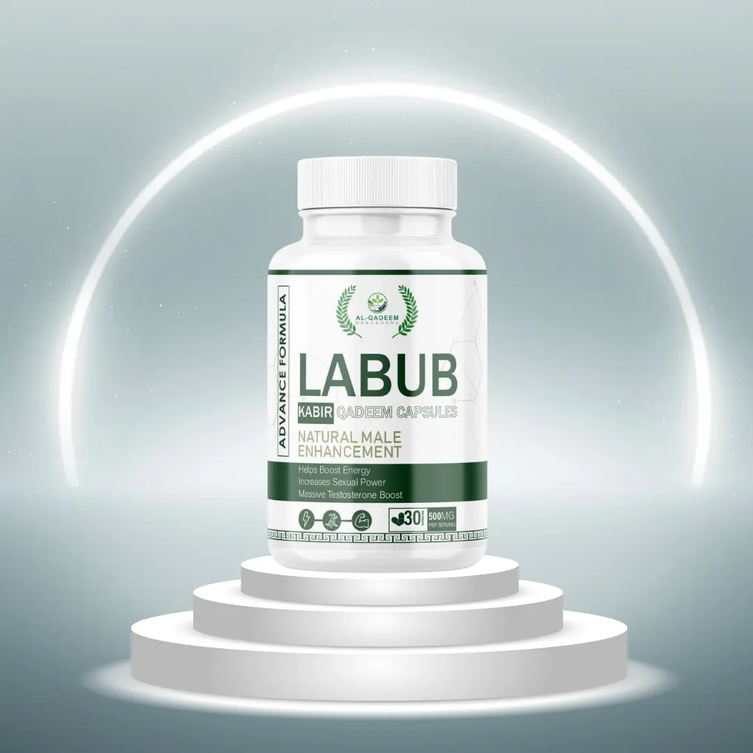 Labub Kabir Qadeem Capsule