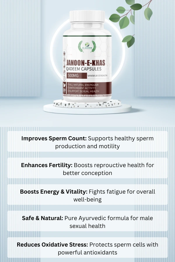 improve sperm count