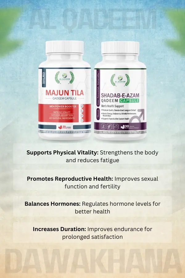 Increase Stamina & Strength
