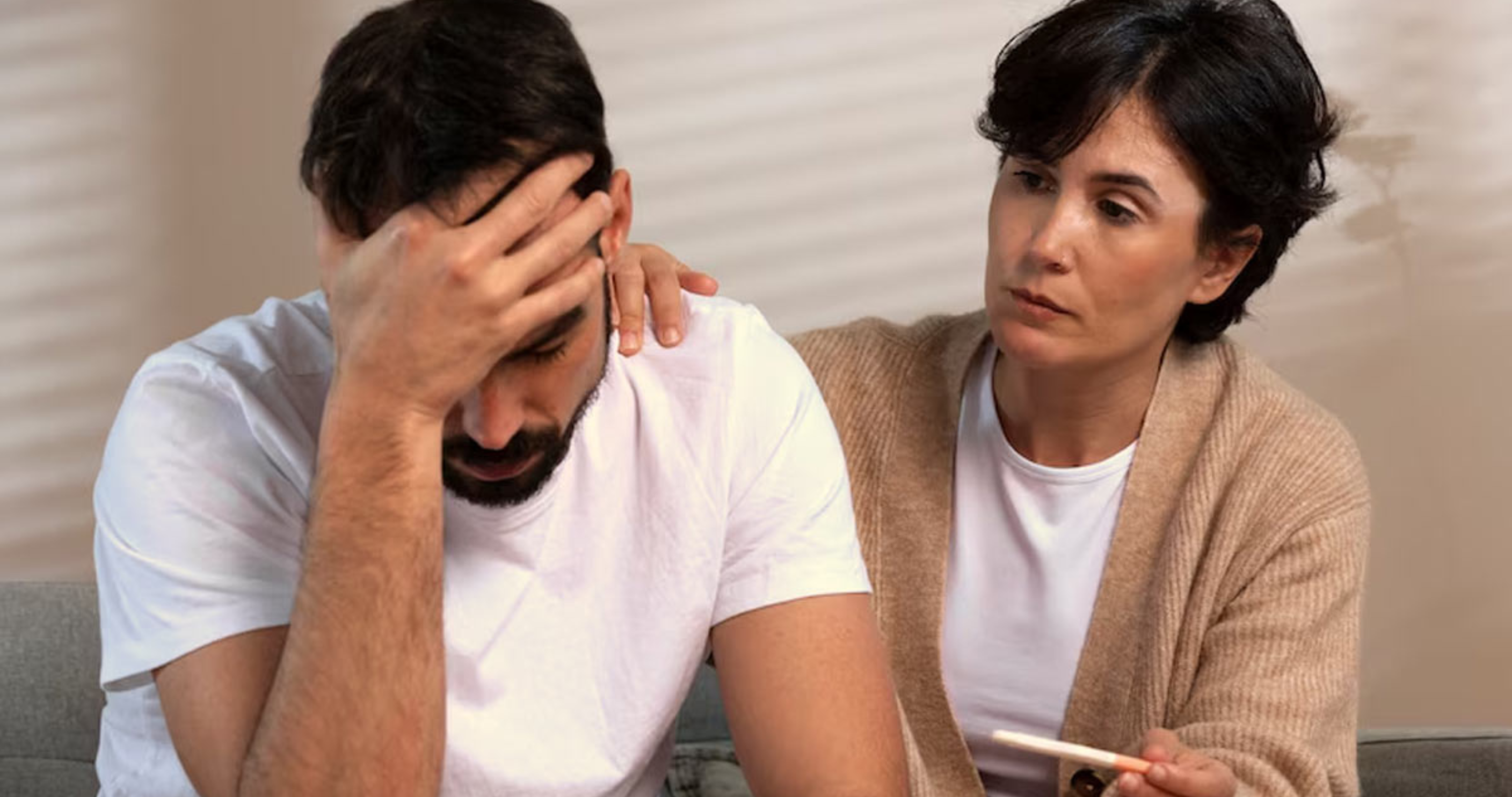 You are currently viewing How to Boost Male Fertility Naturally?